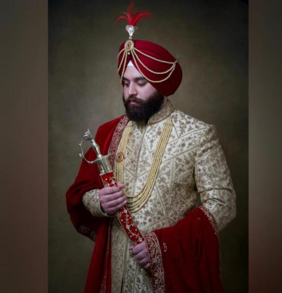 TURBAN
TYING